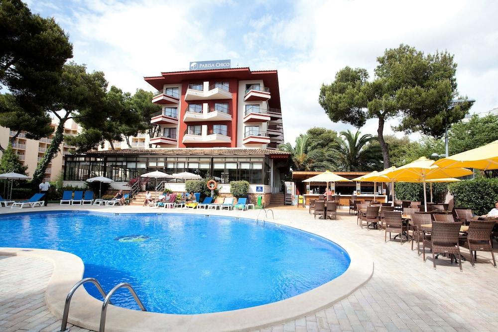 Hotel Pabisa Chico (Adults Only) Playa de Palma  Exterior foto