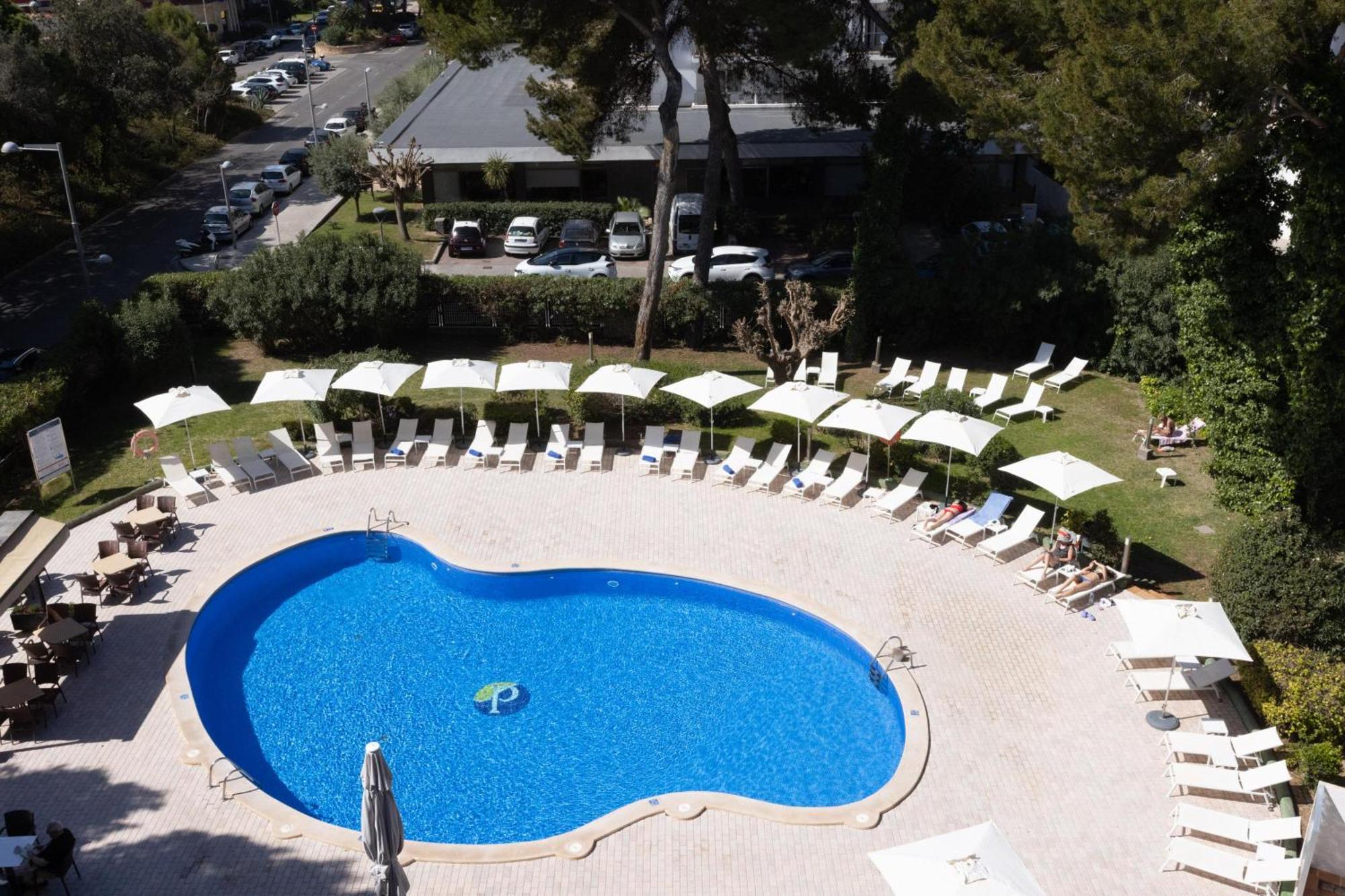 Hotel Pabisa Chico (Adults Only) Playa de Palma  Exterior foto