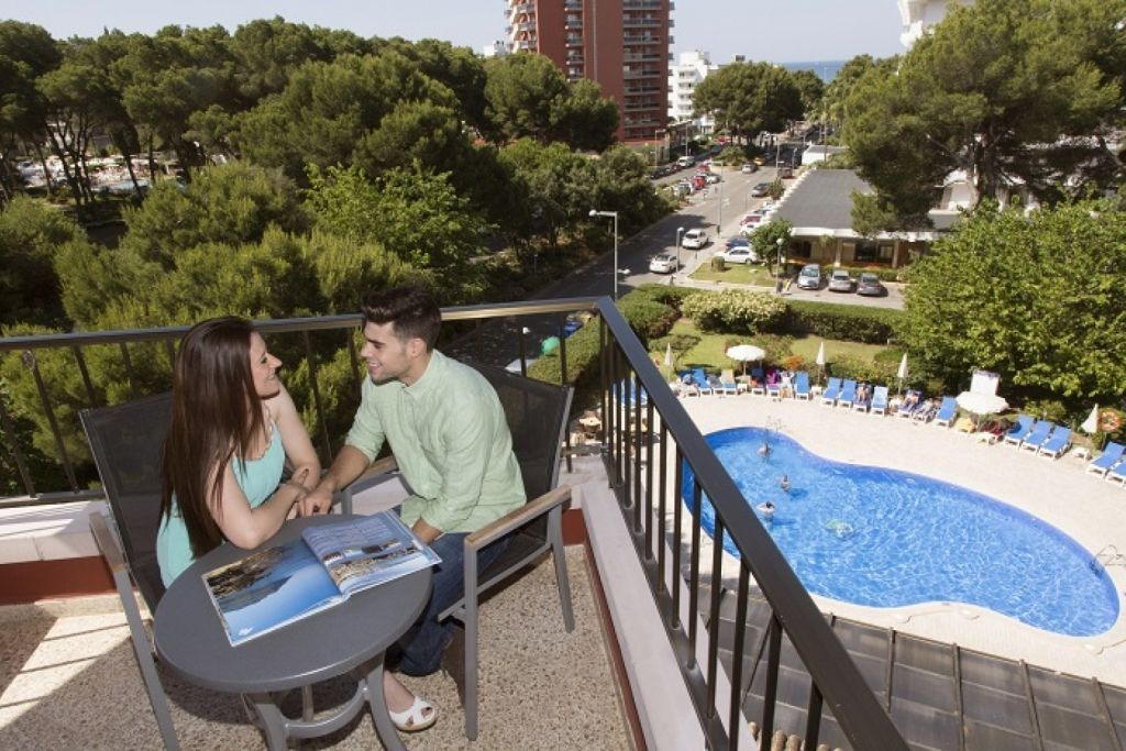 Hotel Pabisa Chico (Adults Only) Playa de Palma  Exterior foto